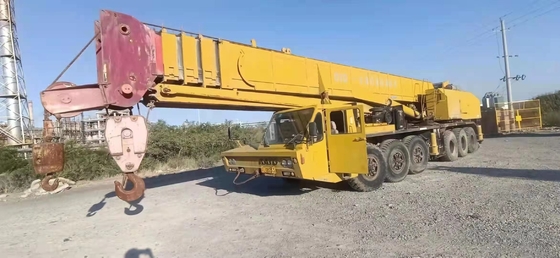 Χρησιμοποιούμενος υδραυλικός κύλινδρος KYB Kato NK-250E NK-500E NK-800E 80T γερανό φορτηγού στη Σαγκάη