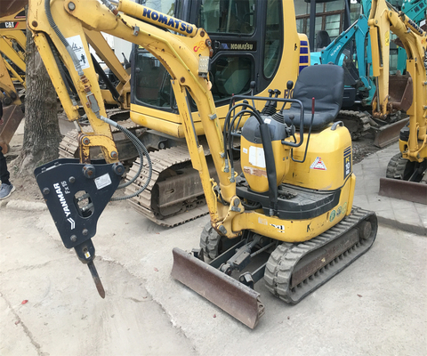 Χρησιμοποιούμενος εξορυκτής Kobelc SK200SR SK135SR SK140-8 SK200-8 με υδραυλικό κύλινδρο Sumitomo