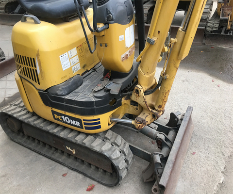 Χρησιμοποιούμενος εξορυκτής Kobelc SK200SR SK135SR SK140-8 SK200-8 με υδραυλικό κύλινδρο Sumitomo
