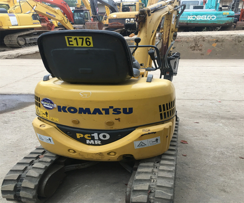 Χρησιμοποιούμενος εξορυκτής Kobelc SK200SR SK135SR SK140-8 SK200-8 με υδραυλικό κύλινδρο Sumitomo