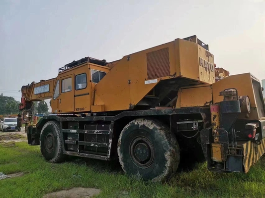 Ταντό TR-500EX TR-250M KR50H RK500 Γεωργικός γερανός με 50 τόνους.