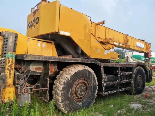 Ταντό TR-500EX TR-250M KR50H RK500 Γεωργικός γερανός με 50 τόνους.