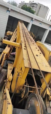 Ιαπωνία Kato NK-250E NK-500E NK-800E 80T Φορτηγό γερανό Κινητό γερανό QY25K QY25KA QY50KA QY50K QY70K QY70KA QY100K STC500 στη Σαγκάη Χρησιμοποιείται