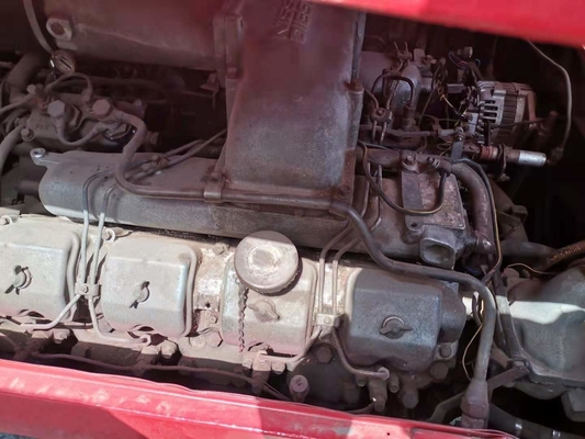 TG-500E Τροχαίο γερανό Κινητό γερανό QY25K QY25KA QY50KA QY50K QY70K QY70KA QY100K STC500 στη Σαγκάη