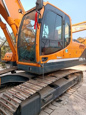 4600MM Μέγιστο ύψος ανασκαφής Χρησιμοποιούμενος εκσκαφέας σε 4,2 km/h Ονομαστική ταχύτητα για έργα κατασκευής