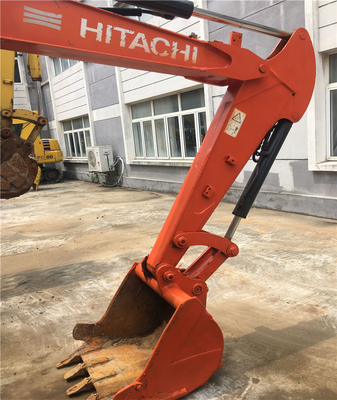 Χρησιμοποιούμενη εκσκαφέας Hitachi EX50-3 Μηχανή μεταφοράς γης με υδραυλικό κύλινδρο