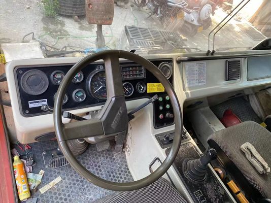 TADANO TG-1000E TG-1500E 100T 150T φορτηγό γερανό κινητό γερανό QY25K5 QY50KA στη Σαγκάη