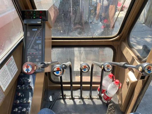 TADANO TG-1000E TG-1500E 100T 150T φορτηγό γερανό κινητό γερανό QY25K5 QY50KA στη Σαγκάη