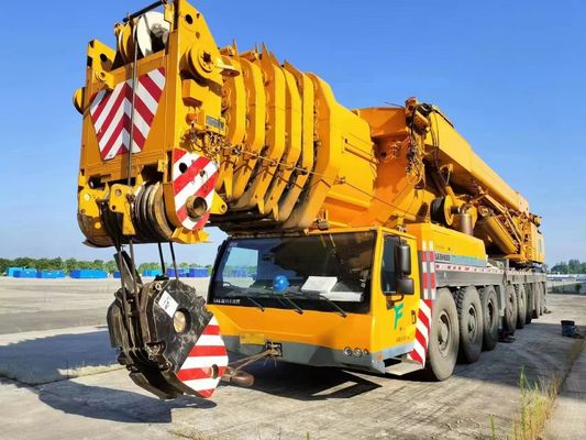 Liebherr LTM1500 LTM1300 LTM1160 Tadano TG-500E TG-1000E Κρέα φορτηγού με κινητήρα HINO