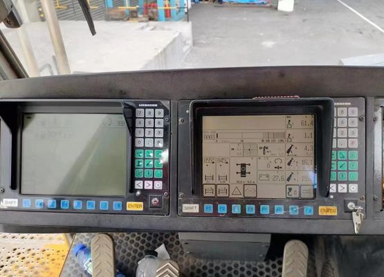Liebherr LTM1500 LTM1300 LTM1160 Tadano TG-500E TG-1000E Κρέα φορτηγού με κινητήρα HINO