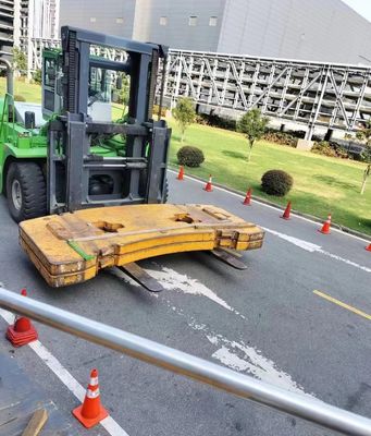 Liebherr LTM1500 LTM1300 LTM1160 Tadano TG-500E TG-1000E Κρέα φορτηγού με κινητήρα HINO