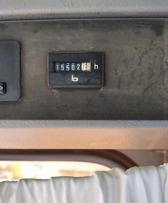 Liebherr LTM1500 LTM1300 LTM1160 Tadano TG-500E TG-1000E Κρέα φορτηγού με κινητήρα HINO