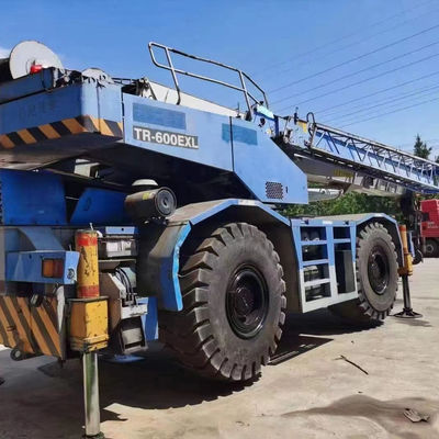 2001-4000 Εργασιακές ώρες Tadano TG-500E TL-300E TL-300E Κινητό γερανό για την επιχείρησή σας