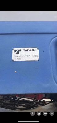 2001-4000 Εργασιακές ώρες Tadano TG-500E TL-300E TL-300E Κινητό γερανό για την επιχείρησή σας