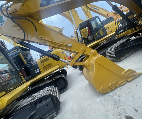 2018 KOMATSU PC220-8 Χρησιμοποιούμενη εκσκαφέας με κινητήρα MITSUBISHI σε καλή κατάσταση λειτουργίας