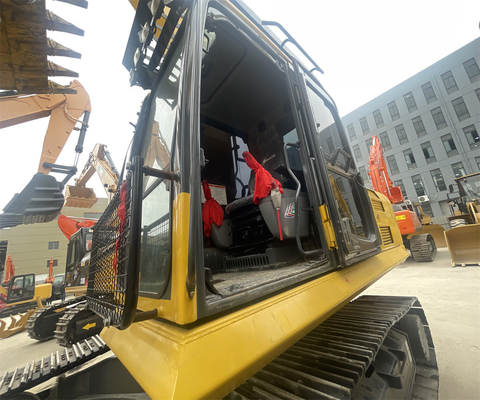 2018 KOMATSU PC220-8 Χρησιμοποιούμενη εκσκαφέας με κινητήρα MITSUBISHI σε καλή κατάσταση λειτουργίας