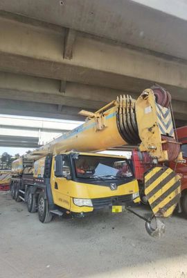 Η XCMG QY100K-II 100T 70t All Terrain Crane είναι η καλύτερη επένδυση για μακροπρόθεσμα οφέλη