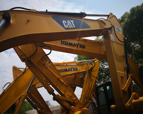 20TON CAT320D Excavator 2016 Model Bagger Digger για την κατασκευή του έργου μετακίνησης γης