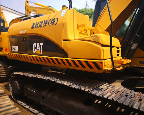20TON CAT320D Excavator 2016 Model Bagger Digger για την κατασκευή του έργου μετακίνησης γης