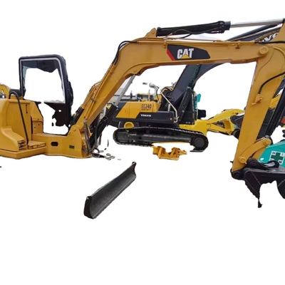 FAWDE Μηχανή Χρησιμοποιούμενη CATERPILLAR Εκσκαφέας 305 305.5 306 307 308 312 320 325 329 349 2012
