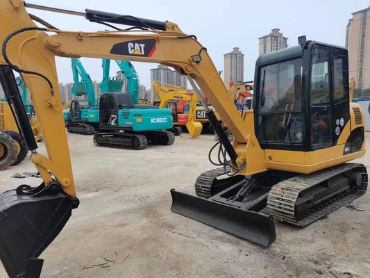 FAWDE Μηχανή Χρησιμοποιούμενη CATERPILLAR Εκσκαφέας 305 305.5 306 307 308 312 320 325 329 349 2012