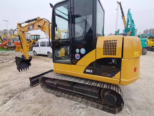 FAWDE Μηχανή Χρησιμοποιούμενη CATERPILLAR Εκσκαφέας 305 305.5 306 307 308 312 320 325 329 349 2012