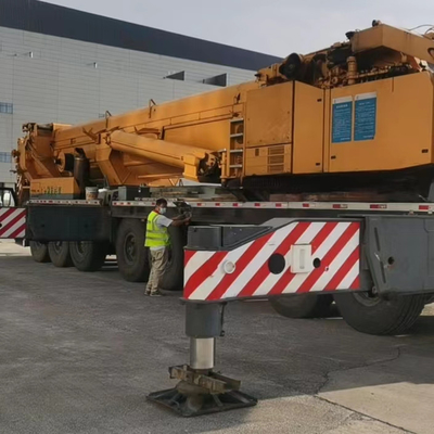 Liebherr LTM1500-8.1 LTM1300 500T 300T 160T Tadano TG-500E TG-900E 90T 50T γερανό