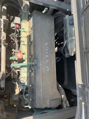 Μηχανή μεταφοράς γης Volvo EC950EL με άλλη υδραυλική βαλβίδα σε άριστη κατάσταση