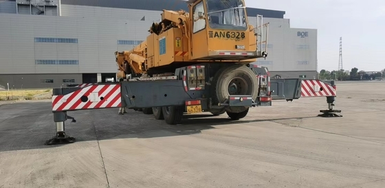 150000 kg Βάρος Liebherr LTM1300 Κρέας για όλα τα εδάφη Tadano TG-1000E 100T 50T Κινητός Κρέας