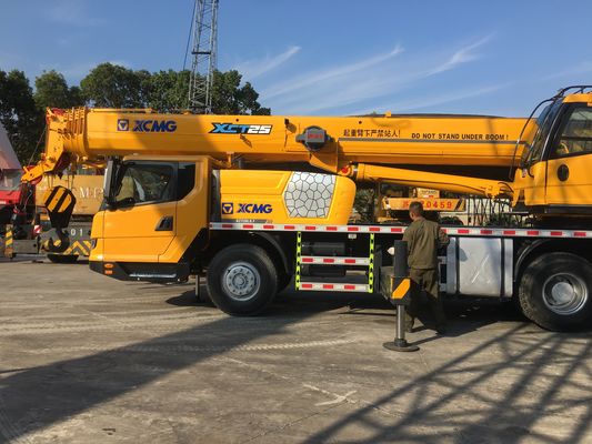 XCT25 qy25k qy50kc qy50k-ii qy70k qy70kc 25t 70t Κρέας Ιαπωνία Tadano tg-500e tg-1300e tg-900e