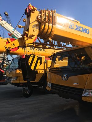 XCT25 qy25k qy50kc qy50k-ii qy70k qy70kc 25t 70t Κρέας Ιαπωνία Tadano tg-500e tg-1300e tg-900e