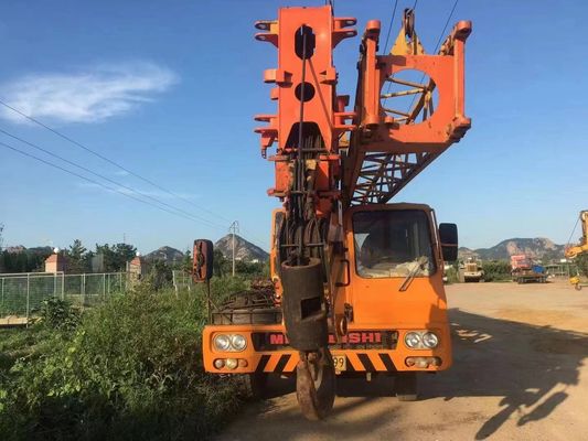 250 τόνων ονομαστική χωρητικότητα φορτίου Χρησιμοποιούμενο γερανό φορτηγών TL300 από με 3000 ώρες εργασίας
