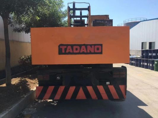 250 τόνων ονομαστική χωρητικότητα φορτίου Χρησιμοποιούμενο γερανό φορτηγών TL300 από με 3000 ώρες εργασίας