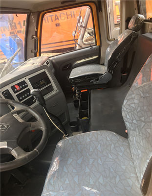 Μέγιστο ύψος ανύψωσης 51,2 M Χρησιμοποιούμενο γερανό φορτηγού QY50K2 XCT25 QY25K QY50K QY70K QY100K QY130K