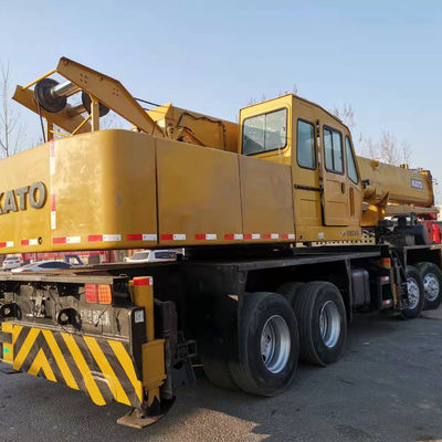 81.3M Max. Υψόμετρο ανύψωσης 2016 Χρησιμοποιείται γερανό φορτηγού NK550 για την απαίτηση σας