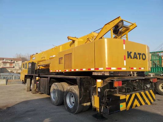 81.3M Max. Υψόμετρο ανύψωσης 2016 Χρησιμοποιείται γερανό φορτηγού NK550 για την απαίτηση σας