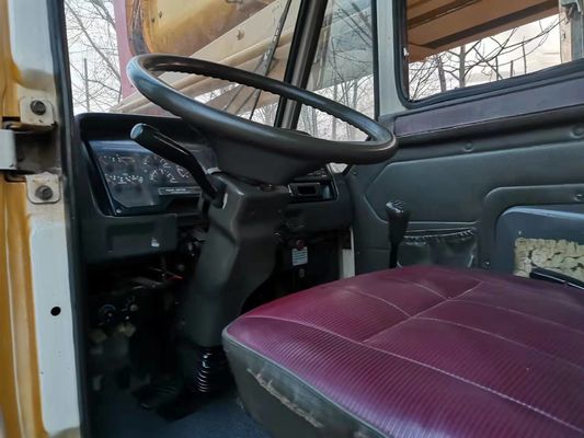 81.3M Max. Υψόμετρο ανύψωσης 2016 Χρησιμοποιείται γερανό φορτηγού NK550 για την απαίτηση σας