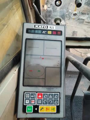 81.3M Max. Υψόμετρο ανύψωσης 2016 Χρησιμοποιείται γερανό φορτηγού NK550 για την απαίτηση σας