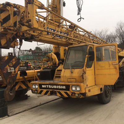 Άλλοι Μηχανές Χρησιμοποιούμενος γερανό TL200E Η απόλυτη λύση για έργα κατασκευής