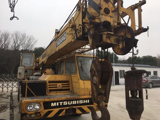 Άλλοι Μηχανές Χρησιμοποιούμενος γερανό TL200E Η απόλυτη λύση για έργα κατασκευής