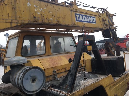 Άλλοι Μηχανές Χρησιμοποιούμενος γερανό TL200E Η απόλυτη λύση για έργα κατασκευής