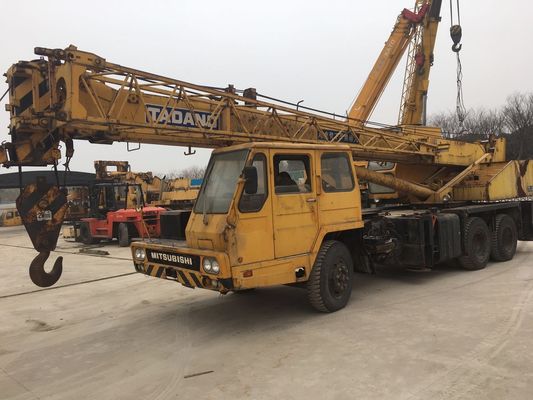 Άλλοι Μηχανές Χρησιμοποιούμενος γερανό TL200E Η απόλυτη λύση για έργα κατασκευής