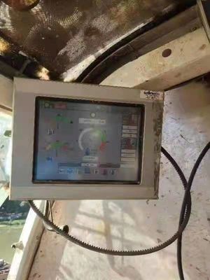 Χρησιμοποιούμενο εξοπλισμό γεωτρήσεων Soilmec R-412 R-312 R-416 R-516 R-622HD R-825 για την κατασκευή σας