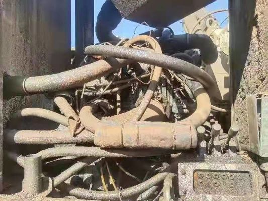 Χρησιμοποιούμενο εξοπλισμό γεωτρήσεων Soilmec R-412 R-312 R-416 R-516 R-622HD R-825 για την κατασκευή σας