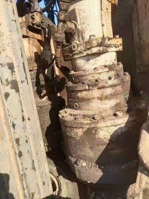 Χρησιμοποιούμενο εξοπλισμό γεωτρήσεων Soilmec R-412 R-312 R-416 R-516 R-622HD R-825 για την κατασκευή σας