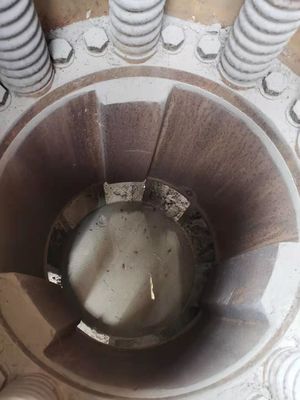 Χρησιμοποιούμενο εξοπλισμό γεωτρήσεων Soilmec R-412 R-312 R-416 R-516 R-622HD R-825 για την κατασκευή σας