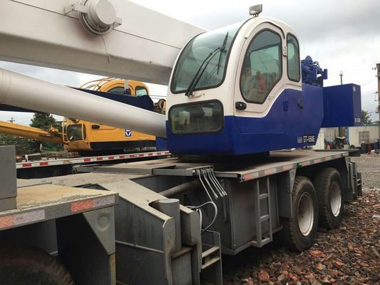 Χρησιμοποιούμενο Kato Tadano Zoomlion Dem Liebherr TG250E TL250E TG350E TG350E GT550E GT650E TG1000E TG1200E TG1200M Δεύτερο χέρι γερανό