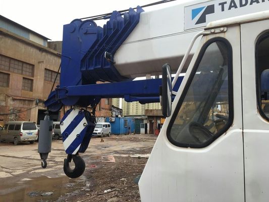 Χρησιμοποιούμενο Kato Tadano Zoomlion Dem Liebherr TG250E TL250E TG350E TG350E GT550E GT650E TG1000E TG1200E TG1200M Δεύτερο χέρι γερανό