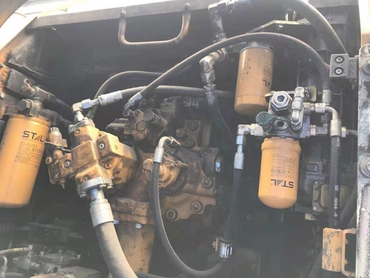 Ανθεκτικός εξοπλισμός γεώτρησης Soilmec SR-80C SR70 SR65 για κατασκευές και εξορύξεις στην Ιταλία