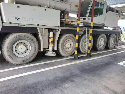 Υδραυλική αντλία Eaton και 3000 ώρες εργασίας χρησιμοποιούμενο γερανό φορτηγού ATF110G για βαριά ανύψωση